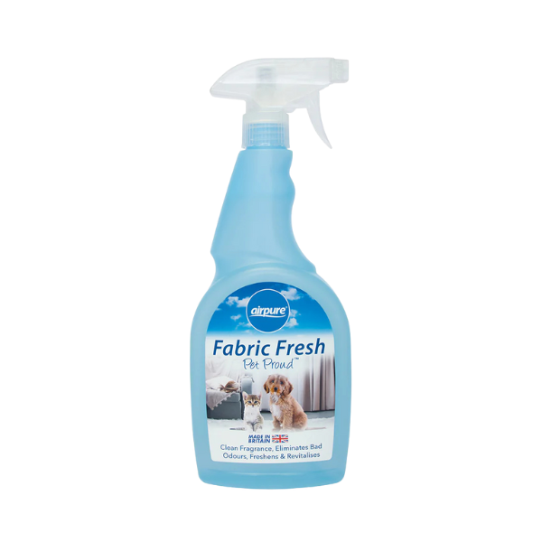 Airpure Fabric Fresh Pet Proud 750ml
