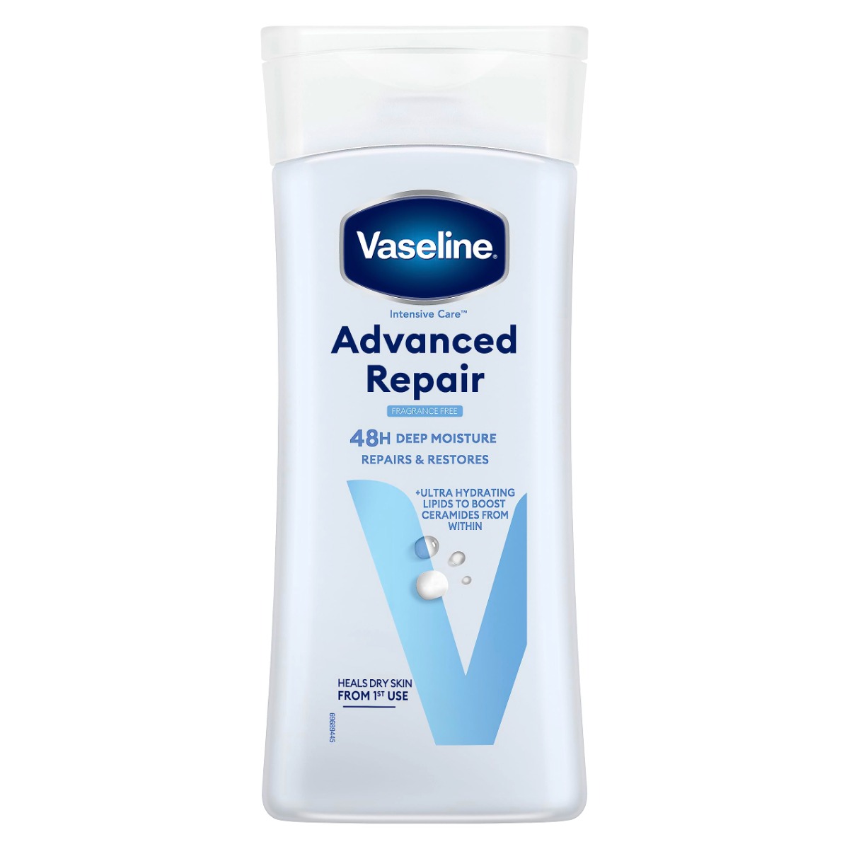 Vaseline Advanced Repair Lotion 200ml