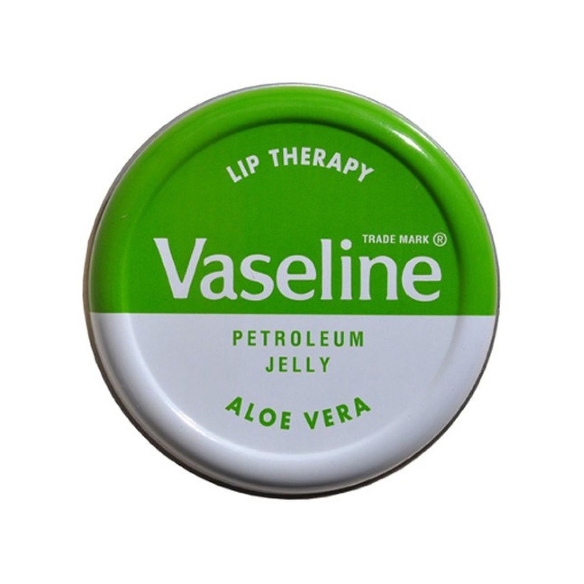 Vaseline Lip Therapy Aloe Lip Balm 20g