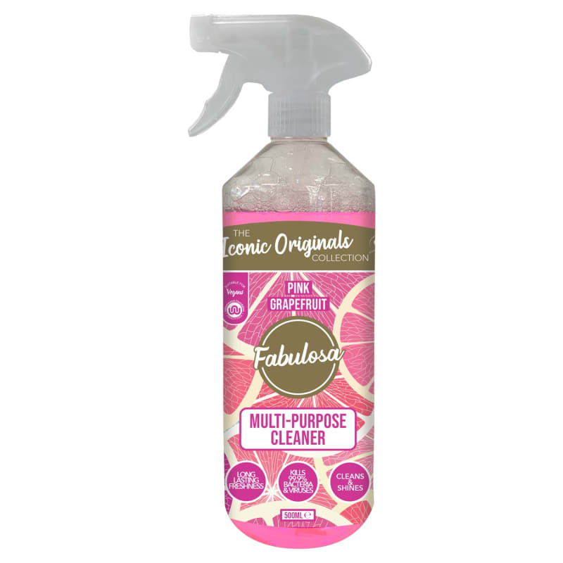 Fabulosa Spotless Kitchen Cleaner Pink Grapefruit 500ml