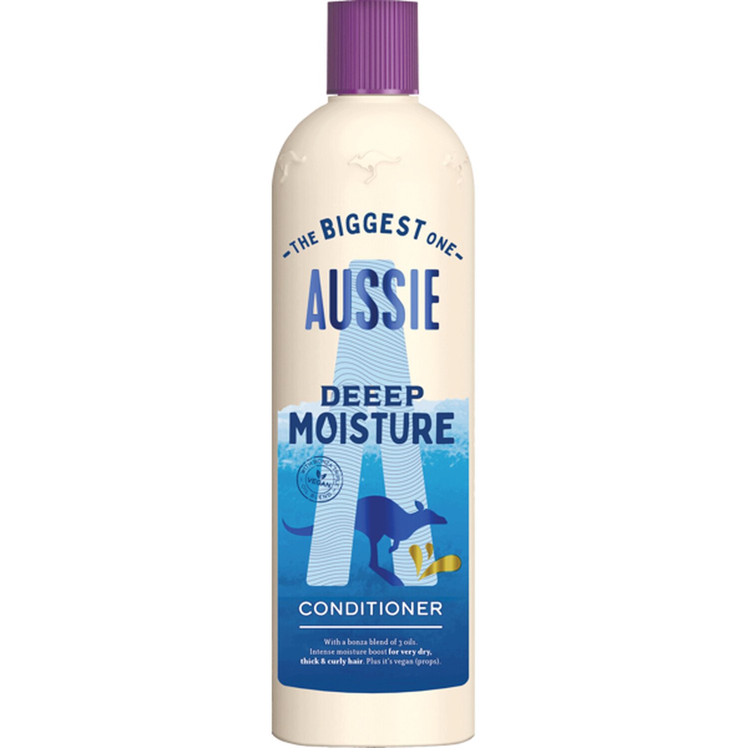 Aussie Deep Moisture Hydrating Conditioner 400ml