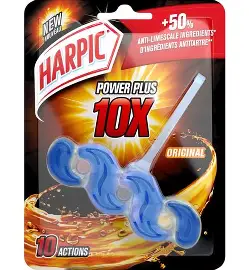 Harpic Power Plus Toilet Rim Blocks