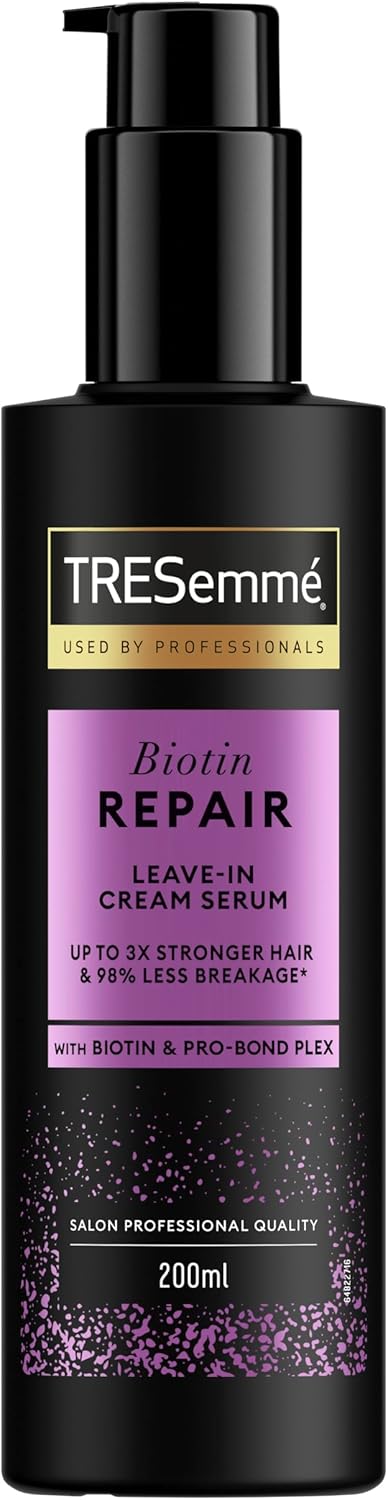 TRESemme Biotin Repair Leave-In Cream Hair Serum 200ml