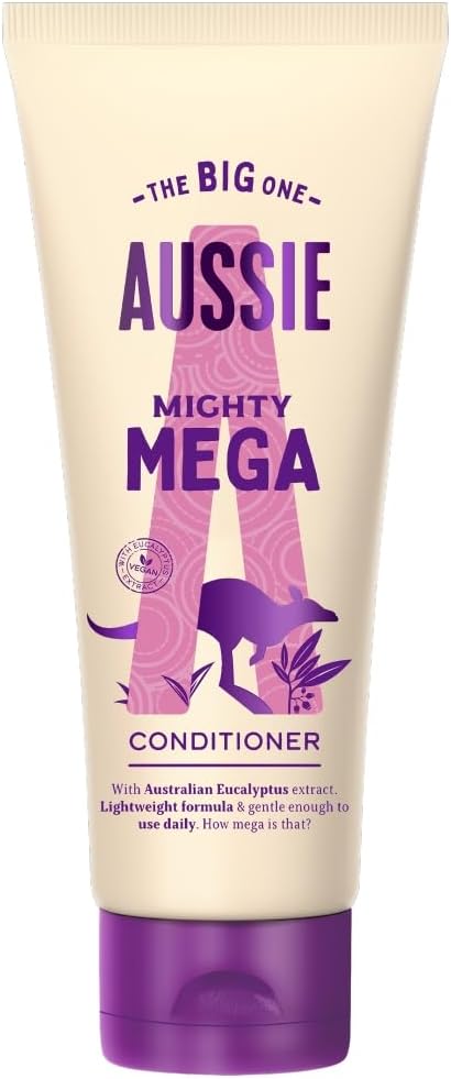 Aussie Mighty Mega Conditioner 350ml 