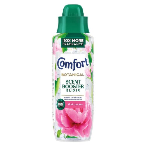 Comfort Botanical First Blooms Scent Booster Elixir 460 ml