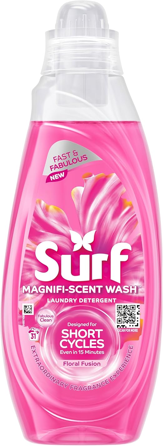 Surf Magnifi-scent Floral Fusion 31 Washes