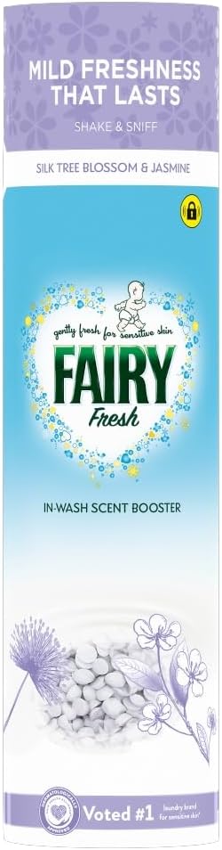 Fairy Silk Tree Blossom And Jasmine Scent Booster Beads 275g