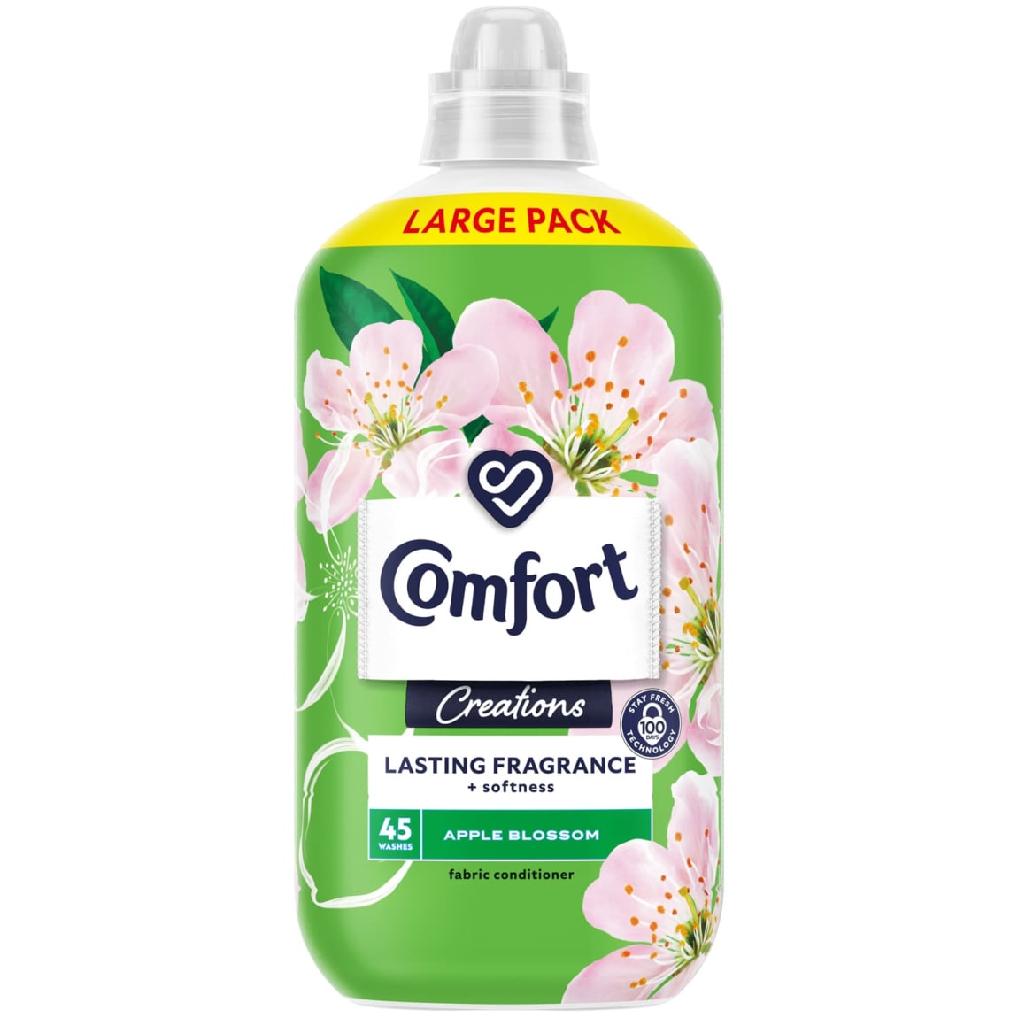Comfort Perfume Creations Apple Blossom 45 Wash Mega Pack