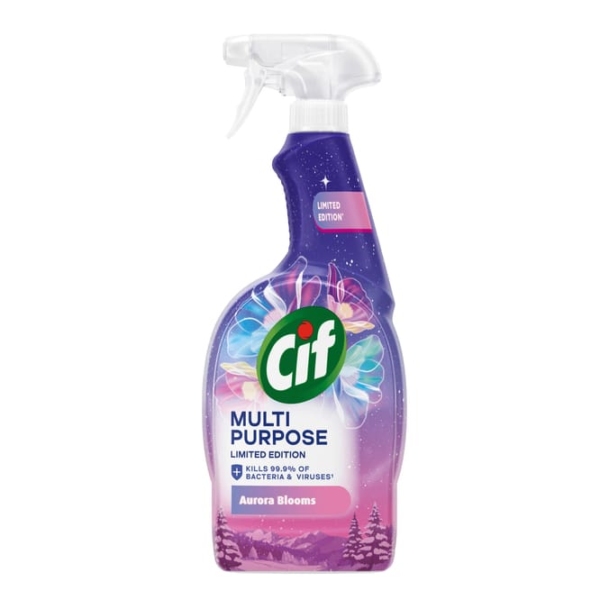 Cif Aroura Glow Multipurpose Trigger Spray