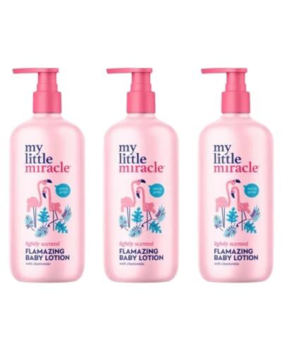Flamazing Baby Lotion 3 x 500ml