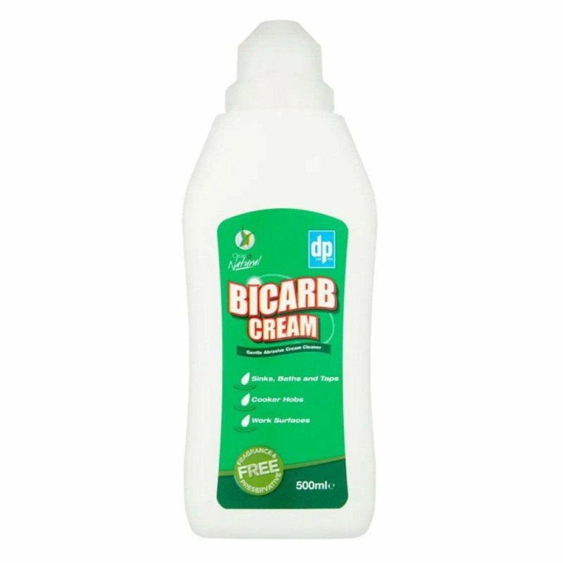 Dripak Bicarbonate Of Soda Cream 500ml