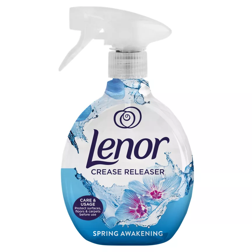 Lenor Crease Releaser Spring Awakening 500ml