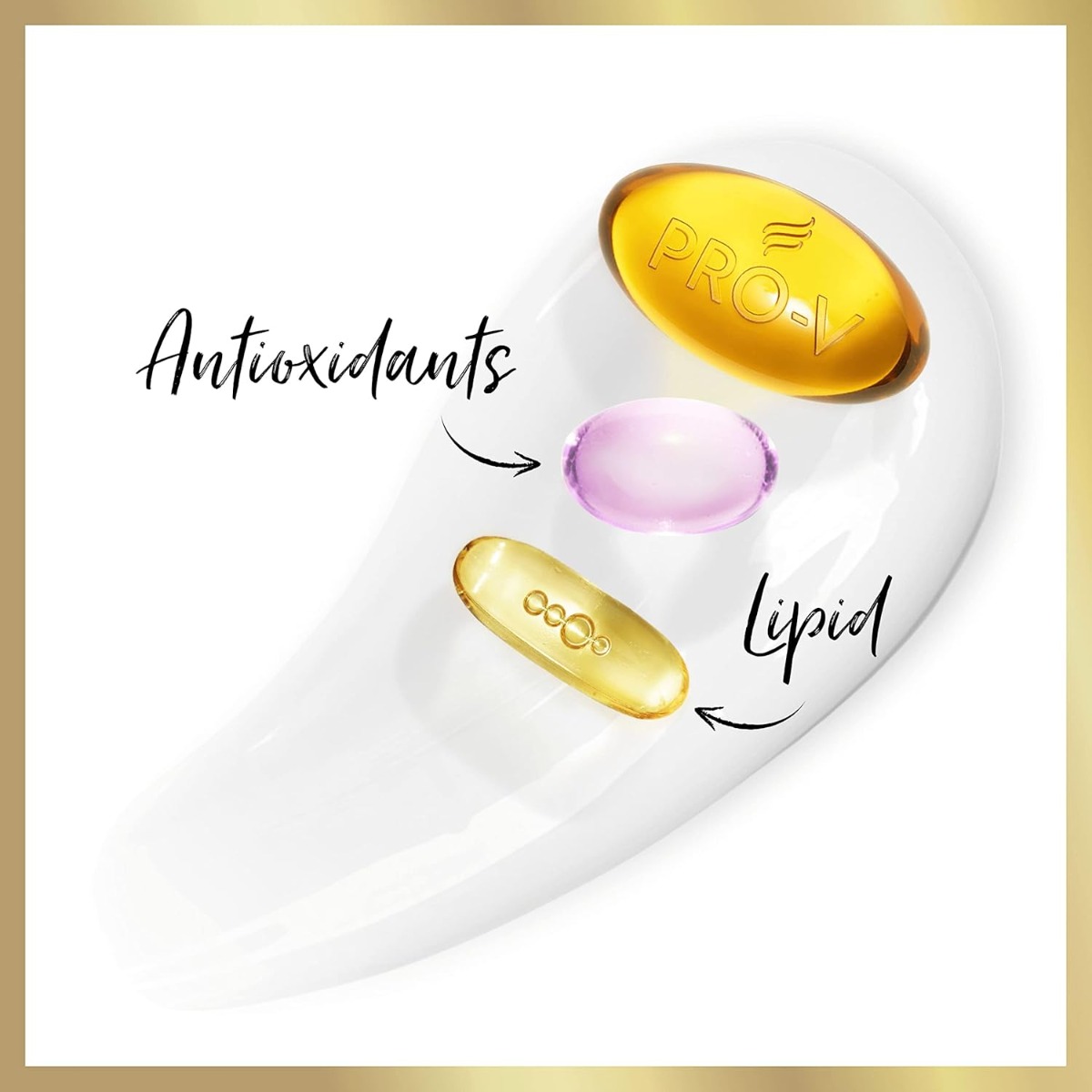 Pantene Repair and Protect Shampoo, 700ml