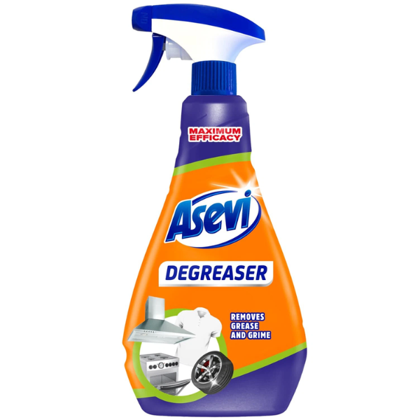 Asevi Power Degreaser Kitchen Spray 750ml