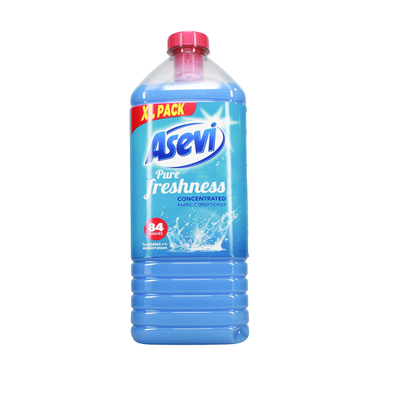  Asevi Pure Freshness Fabric Conditioner Concentrated 84 Wash 