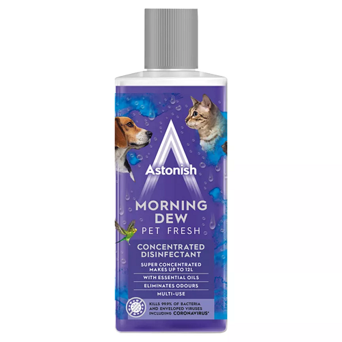 Astonish Concentrated Disinfectant Morning Dew 300ml
