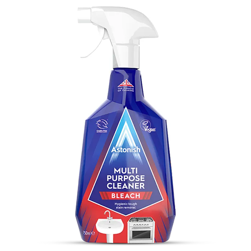 Astonish Multi-Purpose Cleaner Bleach 750ml
