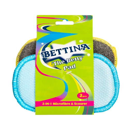 Bettina The Betty Pad 2pc