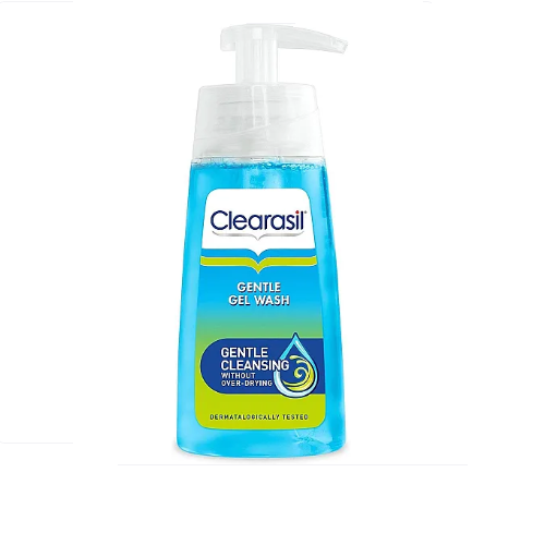 Clearasil Gentle Gel Wash 150ml