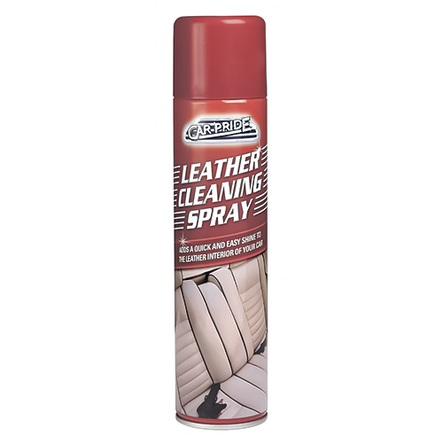Car Pride Leather Cleaning Spray 300ml 