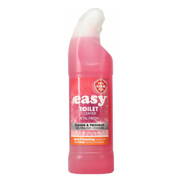 Easy Toilet Cleaner Petal Fresh 750ml