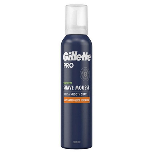 Gillette Pro Sensitive Shave Mousse Scented 240ml