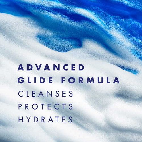 Gillette Pro Sensitive Shave Mousse Scented 240ml (x6 Tins)