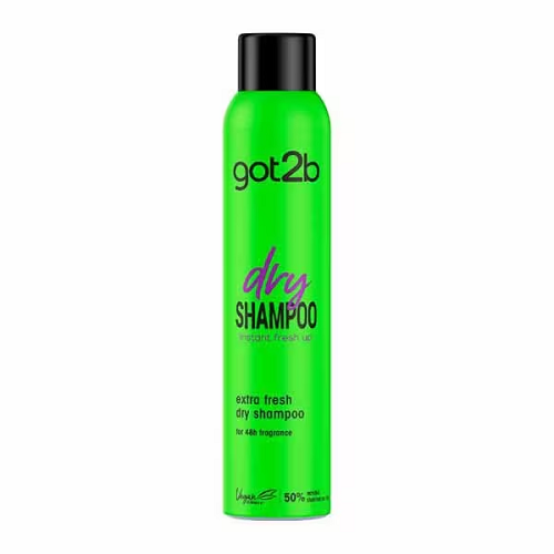 Got2b Dry Shampoo Extra Fresh 200ml