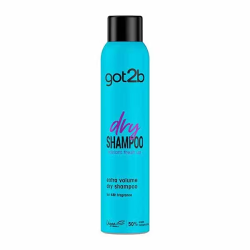 Got2b Dry Shampoo Extra Volume 200ml