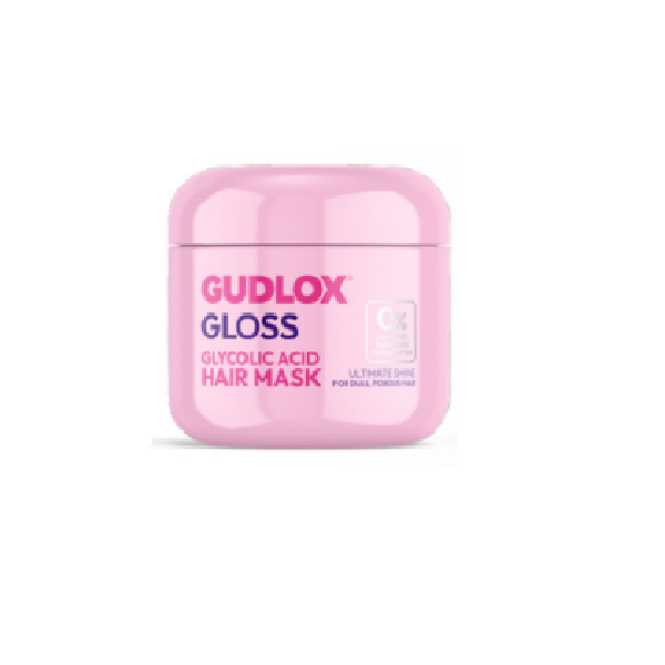 Gudlox Gloss Glycolic Acid Hair Mask 300ml