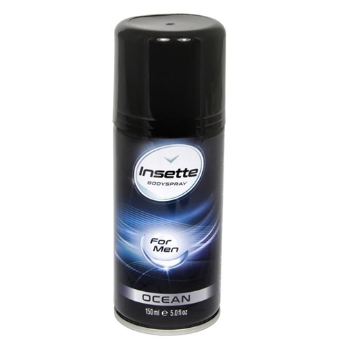Insette Bodyspray Ocean 150ml