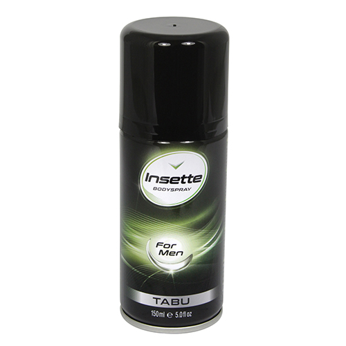 Insette Bodyspray Tabu 150ml
