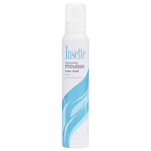 Insette Volumising Mousse Extra Hold  200ml