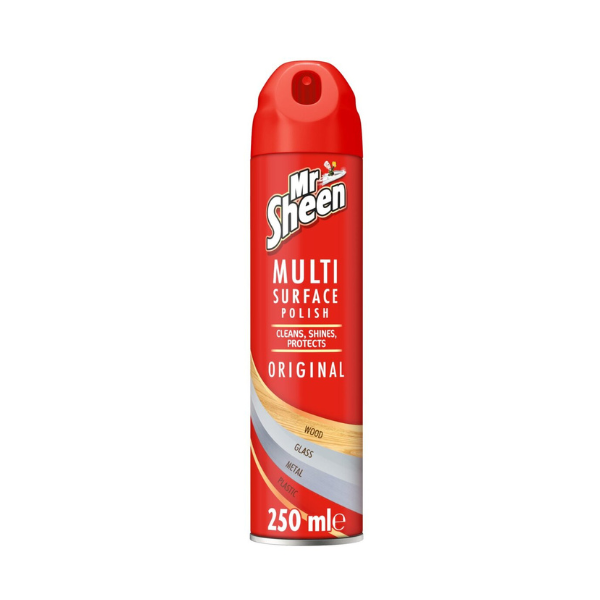 Mr Sheen Multi Surface Polish Original 250ml