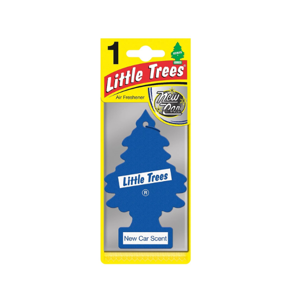 Little Trees Air Freshener New Car Scent