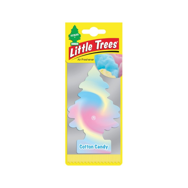   Little Trees Air Freshener Cotton Candy
