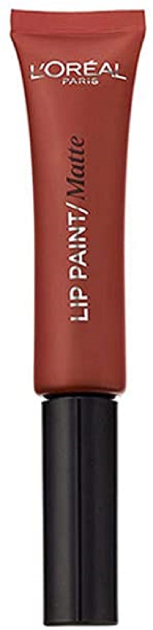 L'OrÃ©al Paris Infallible Matte Lip Paint - 213 Stripped Brown