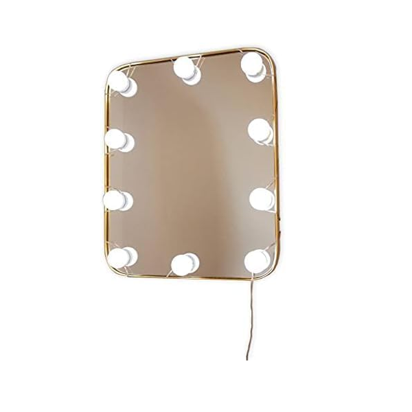 Beauty Glow - Glow to Go Beauty Mirror Light Bulbs - 14 Lights