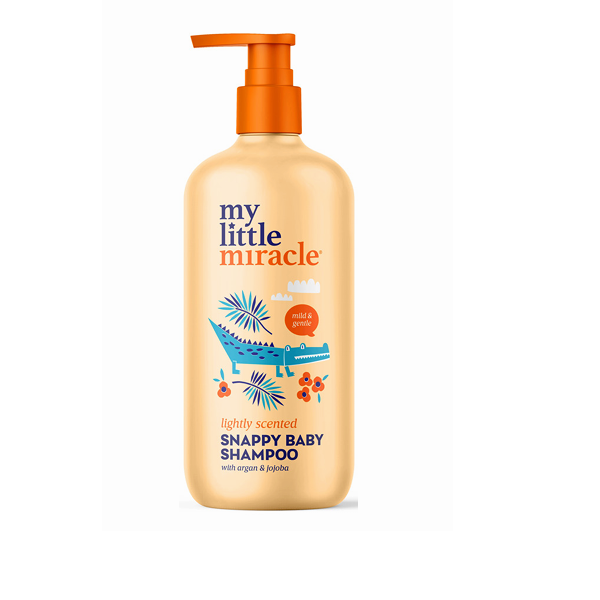 My Little Miracle Snappy Baby Shampoo 500ml