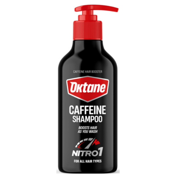 Oktane Nitro1 Caffeine Shampoo 300ml