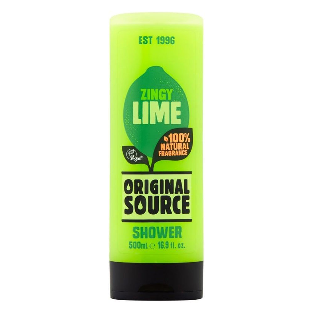 Original Source Lime Shower Gel 500ml