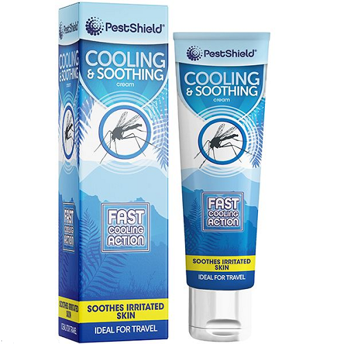 PestSheild Cooling & Soothing Cream 28g