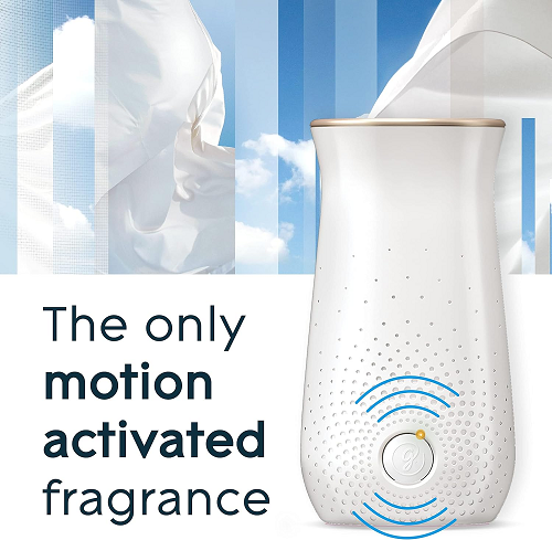 Glade Sense & Spray Refill Pure Clean Linen 2 x 18ml (Twin Pack)