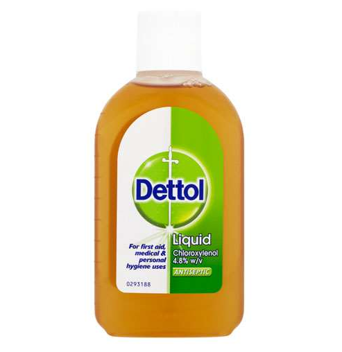 Dettol Liquid Antiseptic 500ml