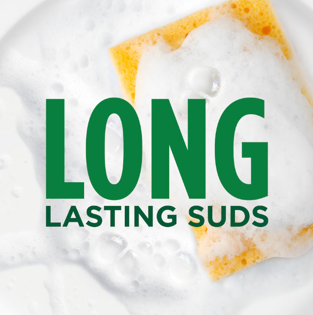 Fairy Clean & Fresh Washing Up Liquid Pomegranate & Grapefruit (3 x 1450ML)