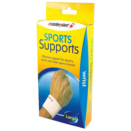 Masterplast Sports Supports Wrist - Large