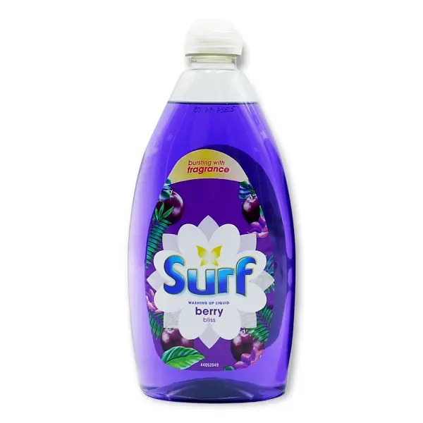Surf Berry Bliss Washing Up Liquid 500ml