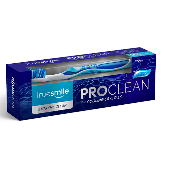 Truesmile Extreme Care Toothpaste & Brush 100ml