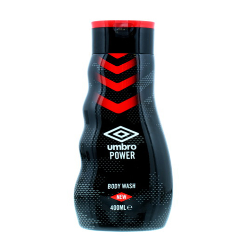 Umbro Power Body Wash 400ml 
