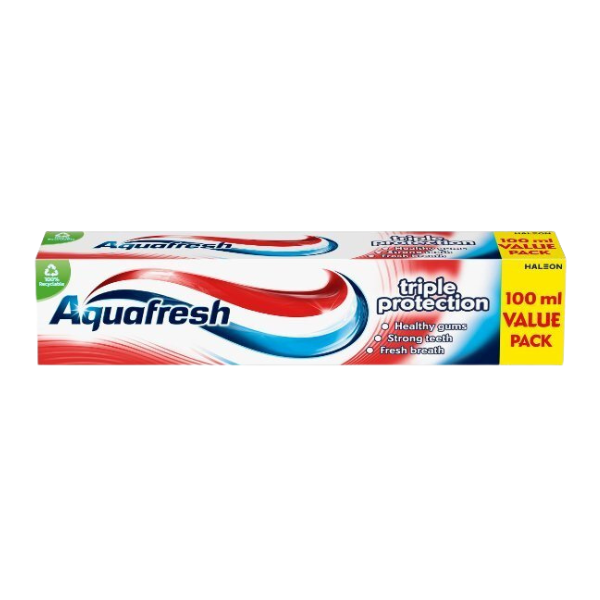 Aquafresh Triple Protection Toothpaste 100ml